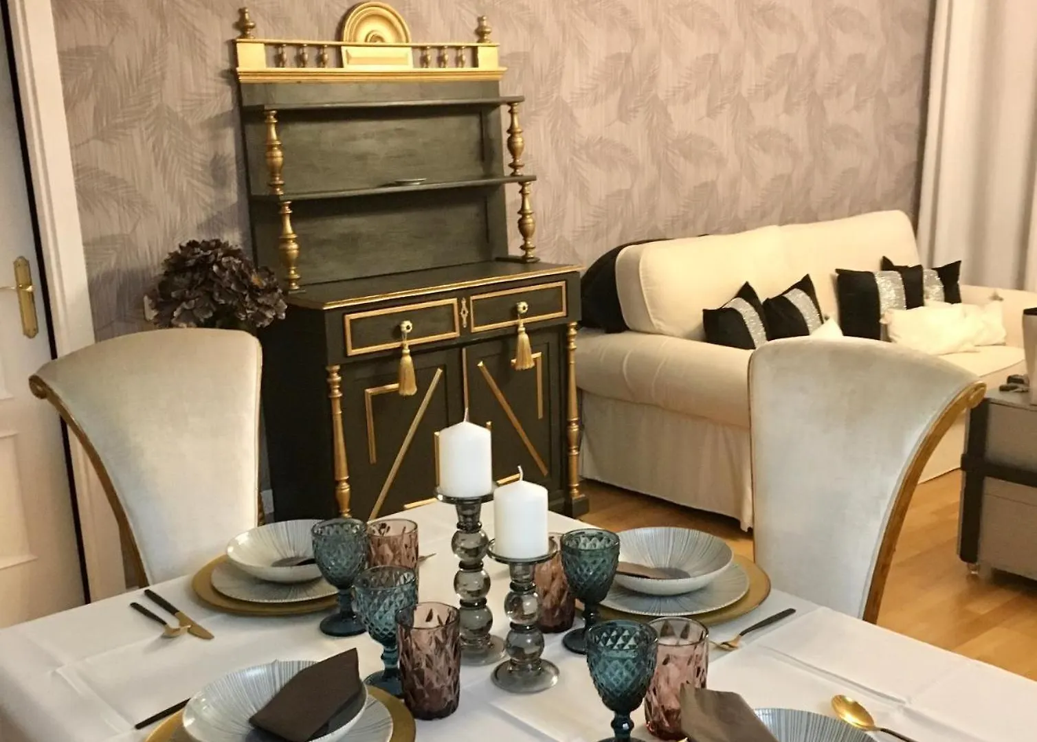 Apartamento VIP ROOMS Toledo - PARKING GRATIS - 2 HABITACIONES