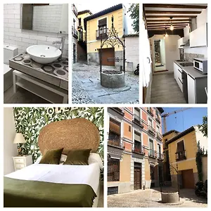 Apart. Cobertizo Del Pozo Amargo Apartment