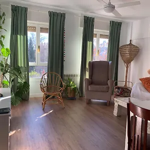Casa Paseo Del Tajo-con Parking Gratis Apartment