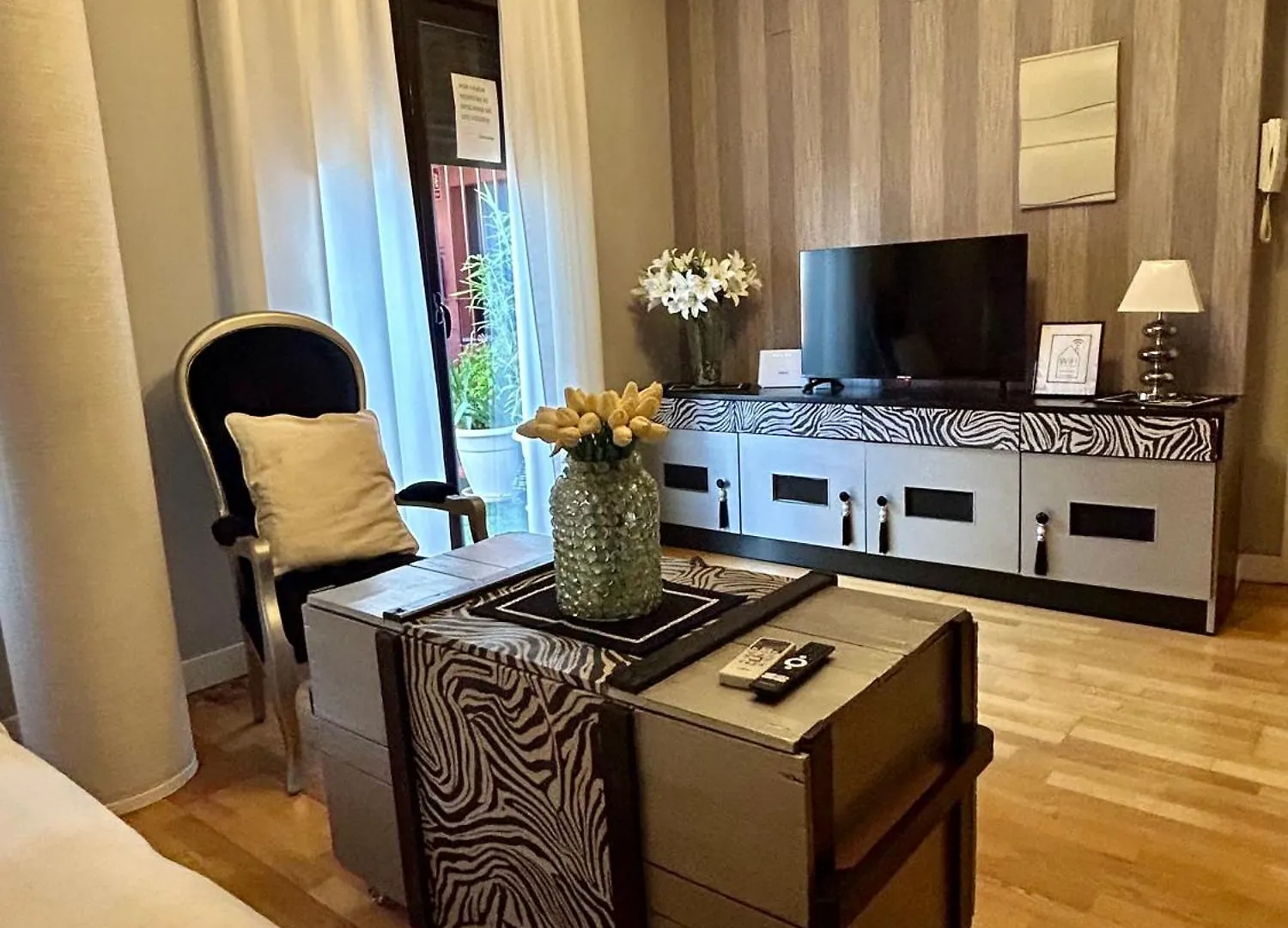 Vip Rooms Toledo - Parking Gratis - 2 Habitaciones