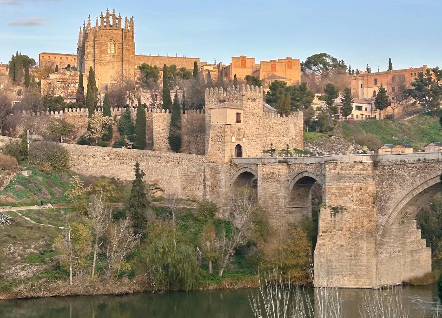 Apartment Vip Rooms Toledo - Parking Gratis - 2 Habitaciones