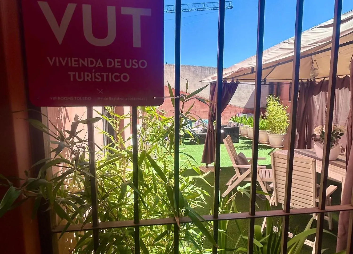 Apartment Vip Rooms Toledo - Parking Gratis - 2 Habitaciones